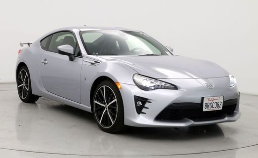 2020 Toyota 86