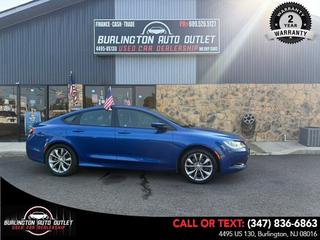 2015 Chrysler 200 200S