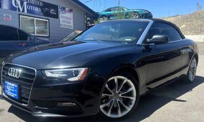 2013 Audi A5 Quattro Premium Plus