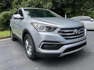 2018 Hyundai Santa FE Sport Base