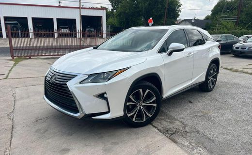 2018 Lexus RX