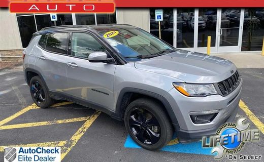2021 Jeep Compass