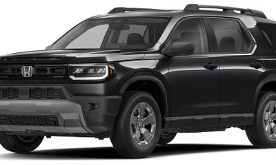 2026 Honda Passport RT L