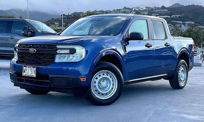 2024 Ford Maverick XL