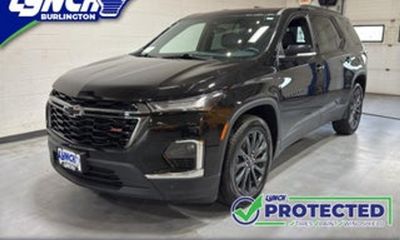 2023 Chevrolet Traverse LT