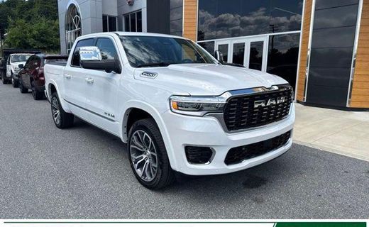 2026 Ram 1500 Tungsten