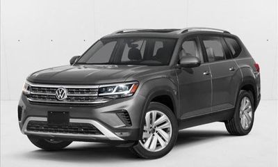 2022 Volkswagen Atlas 4Motion SEL R
