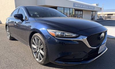 2018 Mazda MAZDA6 Grand Touring
