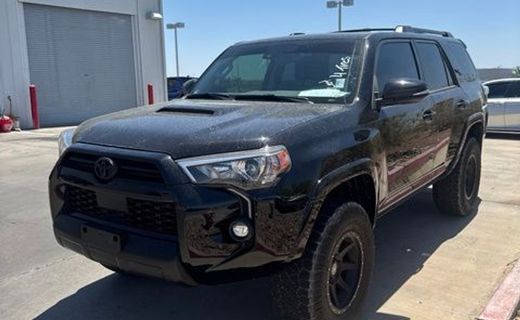 2024 Toyota 4Runner TRD Offroad Prem