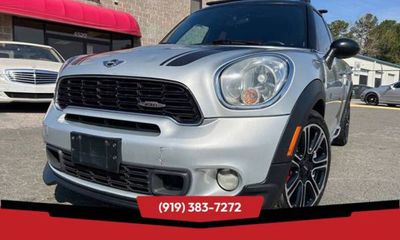 2013 Mini Countryman John Cooper Works