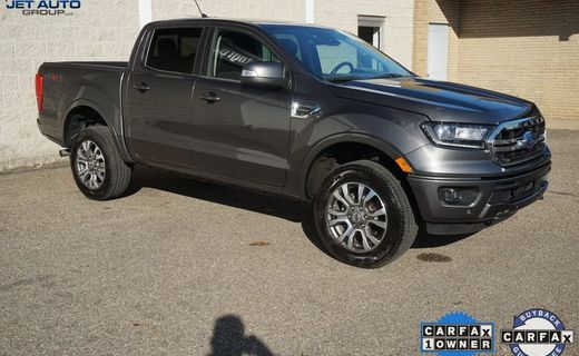 2020 Ford Ranger XLT