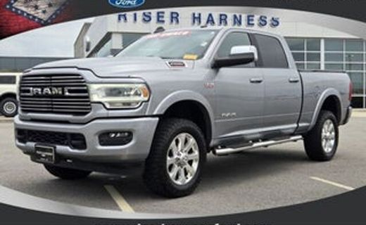 2022 Ram 2500 Tradesman