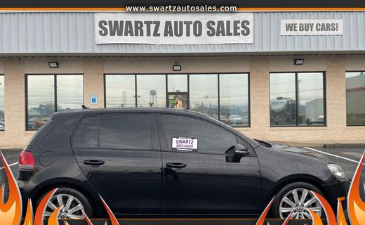 2013 Volkswagen Golf TDI
