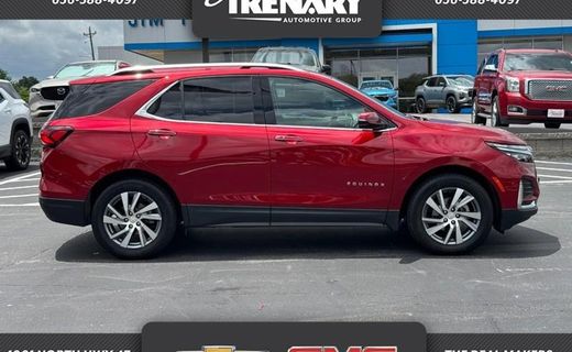 2022 Chevrolet Equinox Premier