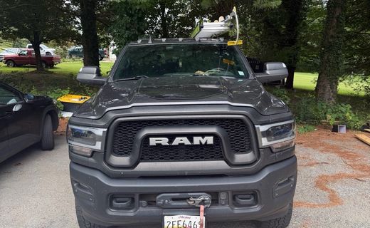 2019 Ram 2500 Power Wagon