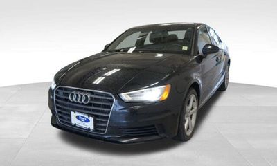 2015 Audi A3 20T Quattro Premium