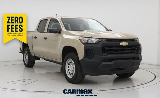 2024 Chevrolet Colorado Work Truck