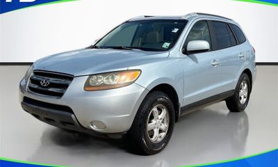 2007 Hyundai Santa FE CMA