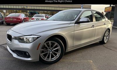 2017 BMW 320I SA