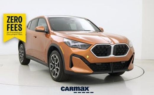 2025 BMW X2 XDRIVE28I