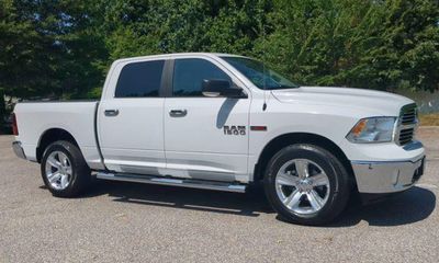 2015 Ram 1500 SLT