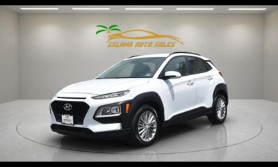 2019 Hyundai Kona SEL