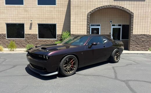 2019 Dodge Challenger SRT Hellcat Redeye