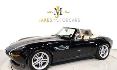 2000 BMW Z8 Roadster