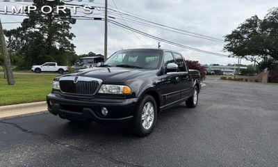 2002 Lincoln Blackwood FOR Sale IN