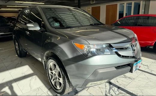 2008 Acura MDX Tech