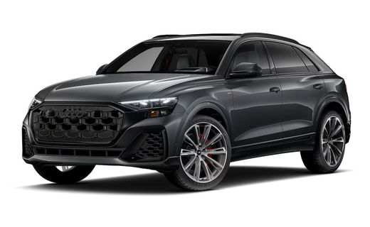 2026 Audi Q8 S Line Quattro