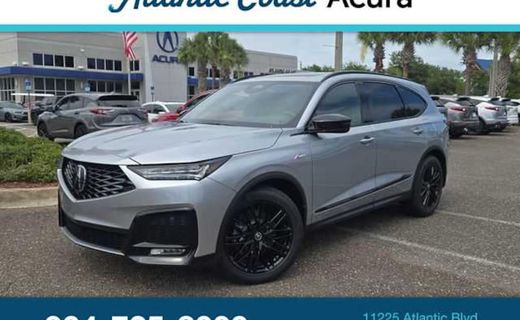 2026 Acura MDX
