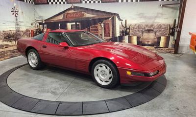 1991 Chevrolet Corvette ZR1