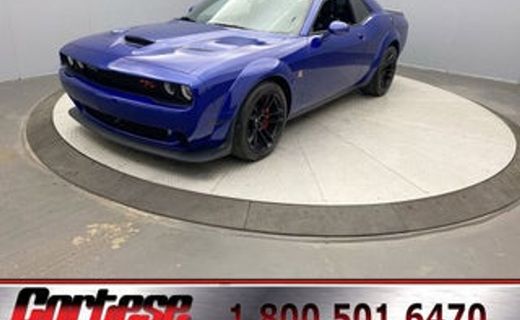 2022 Dodge Challenger