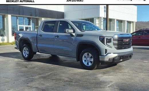 2024 GMC Sierra