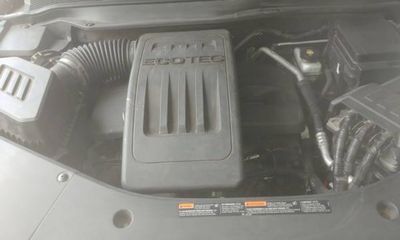 2011 Chevrolet Equinox 1LT