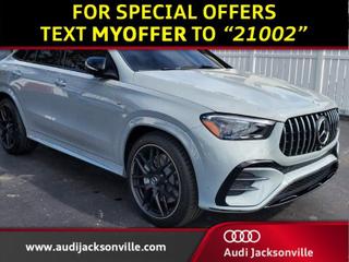 2024 Mercedes-Benz GLE-Class