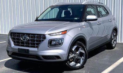 2025 Hyundai Venue