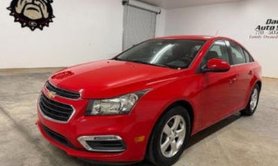 2016 Chevrolet Cruze Limited LTZ