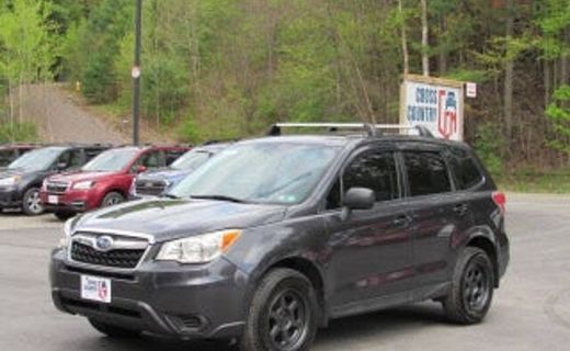 2014 Subaru Forester Base