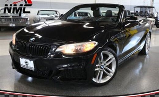 2016 BMW 228I
