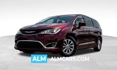 2019 Chrysler Pacifica Touring Plus