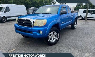 2006 Toyota Tacoma DLX
