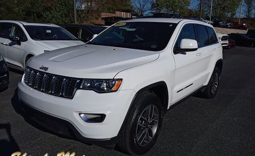 2019 Jeep Grand Cherokee Laredo