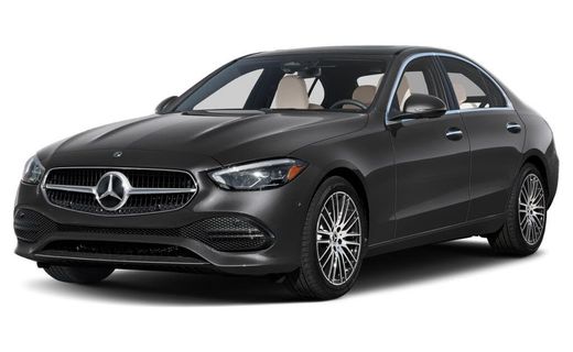 2026 Mercedes-Benz C-Class C300 4MATIC