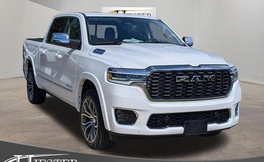 2026 Ram 1500 Tungsten