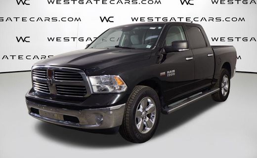 2017 Ram 1500 SLT