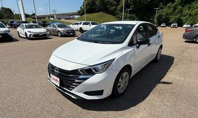 2023 Nissan Versa S