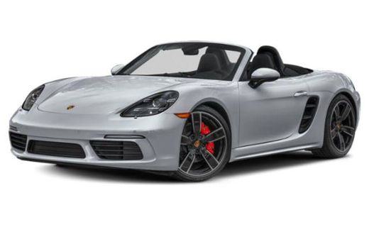 2024 Porsche 718 Boxster