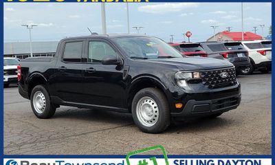 2026 Ford Maverick XL